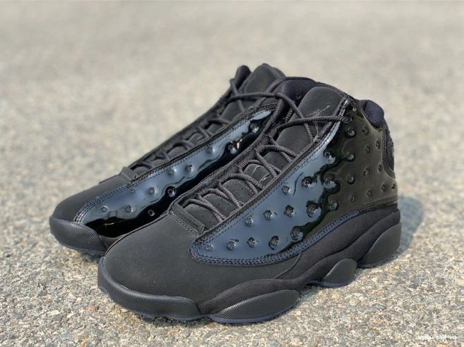 Air Jordan 414571-012 Gown 13 and Cap Retro 1216